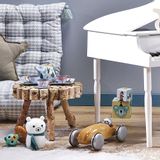 Toys - Ice musical tea set - VILAC