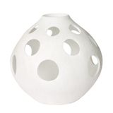 Table lamps - ROUND LAMP 29 CM SAND STAR - TABLE PASSION / BASTIDE 1880