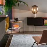 Tapis contemporains - TAPIS DAM - TOULEMONDE BOCHART