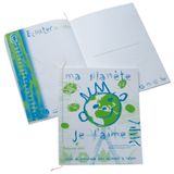 Stationery - I love my planet - PATRICIA DORÉ
