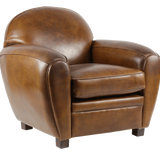 Fauteuils - Le Club Paquebot. - JP2B DECORATION