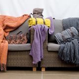 Bed linens - PLAID FLYTE - MANIFATTURA LOMBARDA SRL