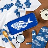 Table mat - Shoal of Fish - Trays - JAMIDA OF SWEDEN