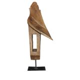 Sculptures, statuettes et miniatures - decoration en bois - BELLINO DULCE FORMA