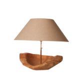 Table lamps - kruti natural - BELLINO DULCE FORMA