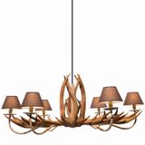 Hanging lights - Lankawi chandelier - BELLINO DULCE FORMA