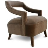 Armchairs - OKA ARMCHAIR - BRABBU DESIGN FORCES