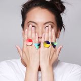 Jewelry - Spin - INCA STARZINSKY