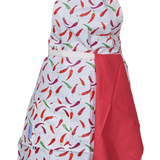 Garden accessories - SACASALADE APRON BY ARMINE - SACASALADES BY ARMINE