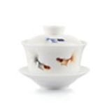Ceramic - Chinese Goldfish - ASIANERA