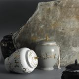 Pièces uniques - je ne suis pas une potiche - JE NE SUIS PAS UNE POTICHE