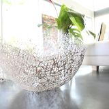 Decorative objects - Ceiling Lights Swallow Nest - NATALIE SANZACHE