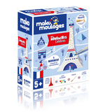 Children's arts and crafts - Mes monuments célèbres - MAKO CREATIONS