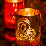 Decorative objects - CANDLE AFRICA COLLECTION - LADENAC MILANO