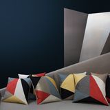 Coussins textile - GUIRLANDE coussin. - MAISON POPINEAU