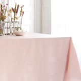 Table linen - Wipeable tablecloth Pink Sparkles - FLEUR DE SOLEIL
