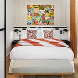 Wall lamps - BEDSIDE LAMP “ANTONY” - EDITIONS SERGE MOUILLE