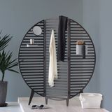 Decorative objects - OTAKA Screen with storage set - GUDEE