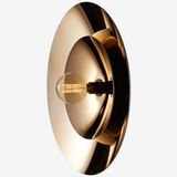 Unique pieces - Wall light in handmade ZENITH - RADAR INTERIOR