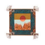 Foulards et écharpes - Foulard Léopard Ocre - HIPANEMA - AMENAPIH