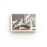 Other wall decoration - Decorative Mirror - Carpe Diem - WOODEA