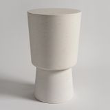 Design objects - PLINTH SOLID accent table - ALENTES