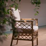 Armchairs - Goffinet armchair - MAISON DRUCKER