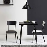 Dining Tables - VERA SQUARE TABLES - 70x70 - LES GAMBETTES