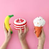 Children's arts and crafts - Squishy, the little object that wants you good! - LA PETITE EPICERIE