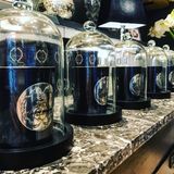 Candles - THE MYSTERIOUS - scented candle 180g - SAINTS ESPRITS