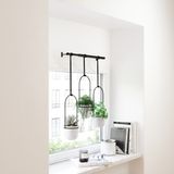 Pots de fleurs - TRIFLORA Plantes suspendues - UMBRA