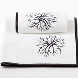 Serviettes de bain - Autentica Fibra di Legno Towel Collection - BELTRAMI