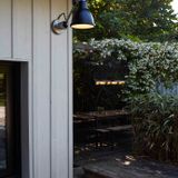 Wall lamps - Gras Lamp N°304 XL Outdoor Seaside - DCW EDITIONS (IN THE CITY)