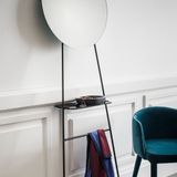 Console table - LOOK mirror console - GLASS VARIATIONS X BINA BAITEL