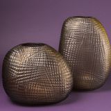 Vases - Double Layer Hand Made Vase - ASIATIDES