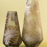 Vases - Tropical Leaf Nancy School Vase - ASIATIDES