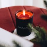 Decorative objects - THE VOLCANO, MAUI - SCENTED CANDLE - LALIQUE VOYAGE DE PARFUMEUR