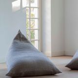 Petits canapés - Beanbag NOGGI LINEN - MAOMI