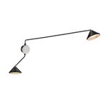 Wall lamps - CONIC DUO. - SEYVAA PARIS