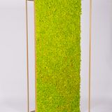 Office design and planning - G-Divider-Lichen Separator Panels - GREEN MOOD
