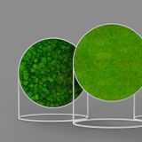 Office design and planning - G-Screen panels - GREEN MOOD