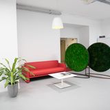 Office design and planning - G-Screen - GREEN MOOD