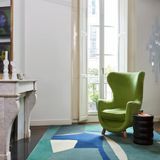 Tapis contemporains - Tapis POLIA - TOULEMONDE BOCHART