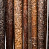 Unique pieces - Wedding sticks - Ethiopia - KANEM