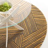 Contemporary carpets - INTRECCIO Carpet - TOULEMONDE BOCHART
