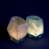 Vases - Vase DORIAN en pâte de verre - ASIATIDES