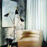 Aménagements pour bureau - Duke | Lampadaire - DELIGHTFULL