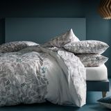 Bed linens - Vegetable Waltz - BLANC CERISE