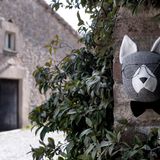 Other wall decoration - Soft Cat Humphrey - Animal head - SOFTHEADS