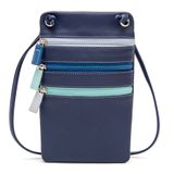 Leather goods - Travel Neck Purse - MYWALIT